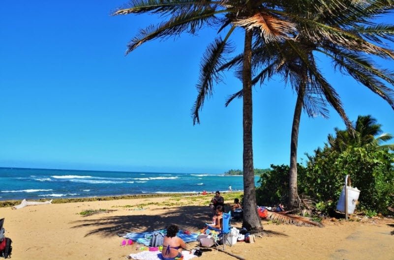 Piñones Beach, , Puerto Rico